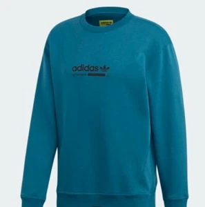 NEW Adidas Kaval Crewneck/Jumper. AU STOCK - Picture 1 of 1