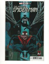 Amazing Spiderman Volume 5 #78 Miles Morales anniversary variant 9.6