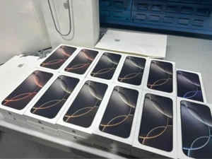 Apple iPhone 16 Pro - 256 GB - Natural Titanium (Unlocked) - Photo 1 sur 1