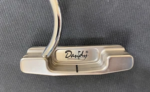 Rare Original Lifeline Grip 34" Dandy Putter early run #0132 - Picture 1 of 6