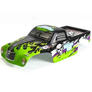 Hot New 1/8 Car Body Shell for RC Vehicles Model Spare Parts Rc 1 8 Rc Shell - Picture 1 of 16