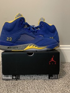 Jordan 5 Retro Laney 2019 for Sale 