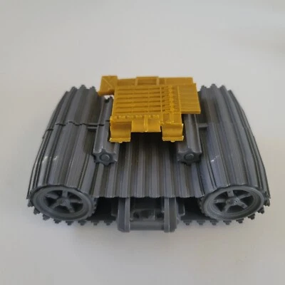 GI JOE Destro Demon TANK TREAD Original Part Hasbro 1988 - Image 1 of 4