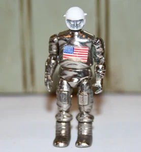 ZYLMEX Zee Toys Metal-Man Major Mercury 1976 Diecast Figur - Bild 1 von 6