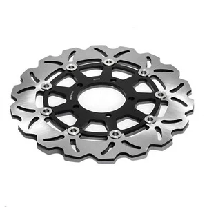 Front Brake Rotor for TRIUMPH Street Triple 675 13-16 Speed Triple 1050 RS 18-20 - Picture 1 of 8
