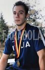 Vintage Press Photo Trainers, World Cups 2002, Rings, Andrews Flag