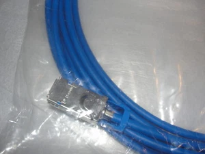 Panduit PIB4MD12MBU Infiniband DDR Cable Assembly - Picture 1 of 3