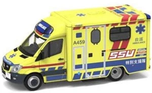 Tiny Toys 1:76 Scale Mercedes Benz Sprinter FL HKFSD Ambulance SSU (A459) - Picture 1 of 1