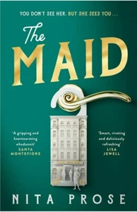 The Maid : A Novel by Nita Prose (2022, Trade Paperback, English) - Imagen 1 de 1