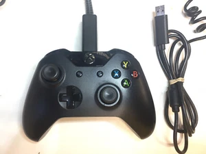 Microsoft Xbox One 1537 Wireless Controller - Black E3 2013/Demo - Picture 1 of 9