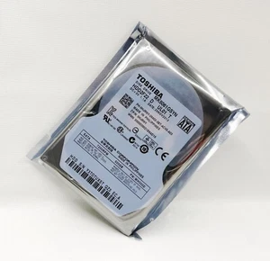 Special purpose Toshiba 500GB 5400RPM 2.5" MK5061GSYN hard drive - Picture 1 of 4