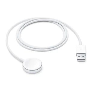 Cable de carga genuino para Apple Watch Magnetic Series 9, 8, 7, 6, 5, 4, 3, 2, 1 - Imagen 1 de 10