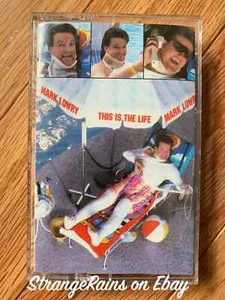 Mark Lowry ~ This Is The Life ~ Christian ~ Cassette Tape ~ TESTED - Picture 1 of 6