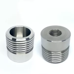 5/8" Adaptor to DJI D-RTK 2 Mobile Base Station - OLD DJI Thread - Survey Tripod - Picture 1 of 2