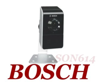 Bosch NPC-20012-F2 IP Microbox 2000HD Color Camera Day/Night Indoor 720p PoE NEW - Image 1 of 4
