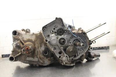 1988 Suzuki Quadrunner 250 LTF250 2x4 ENGINE MOTOR BOTTOM M50009 - Image 1 of 4