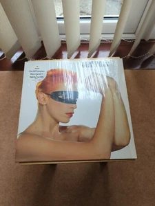 Eurythmics Touch 12" Vinyl Record LP Europe Press. Exc Copy! Still In Shrink! - Picture 1 of 19