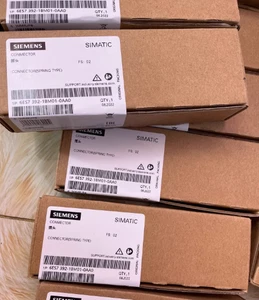 6ES7 392-1BM01-0AA0 SIEMENS 6ES7392-1BM01-0AA0 S7-300 Connector Signal Modules- - Picture 1 of 3