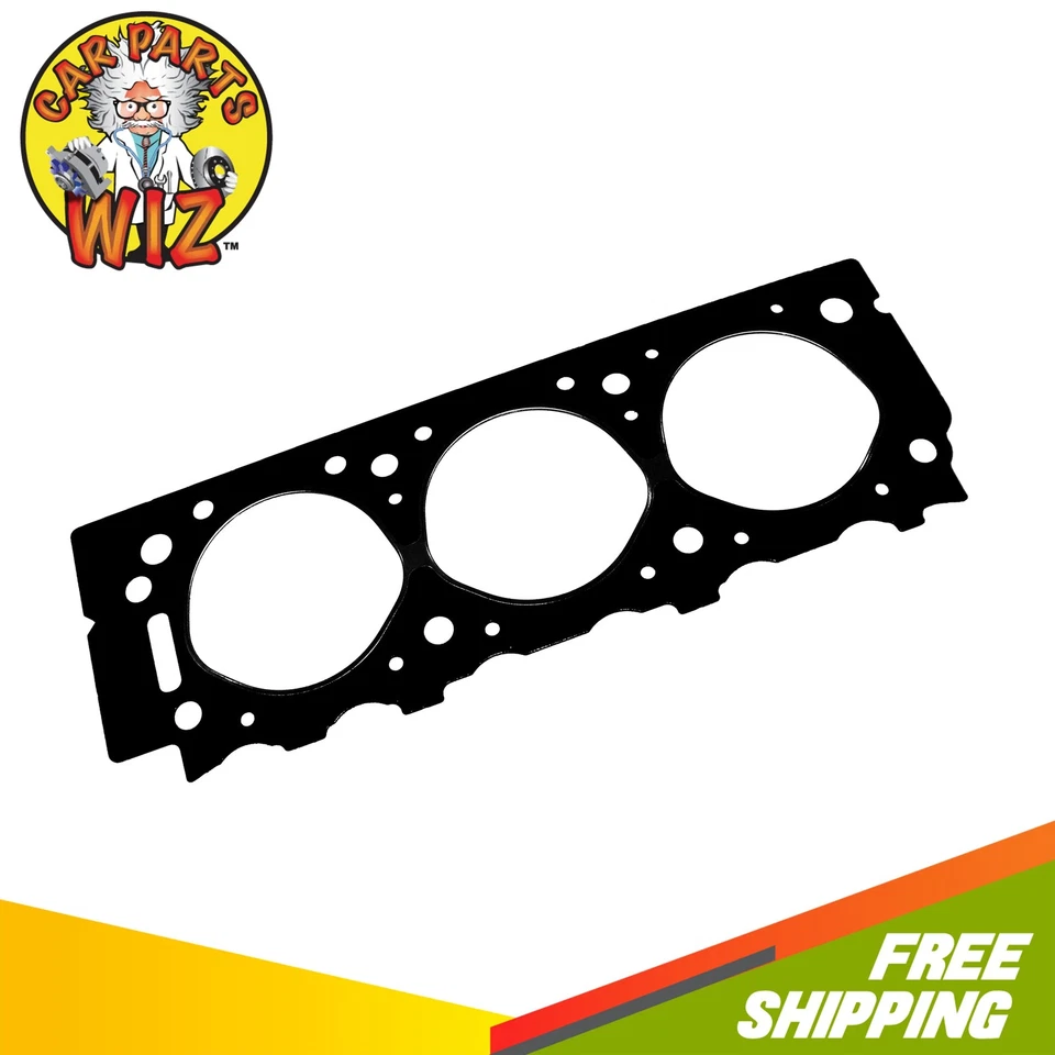 Cuña espaciadora de junta de culata de motor para 91-08 Ford Mazda Aerostar B3000 3,0 L Vulcan Foto 1 de 1