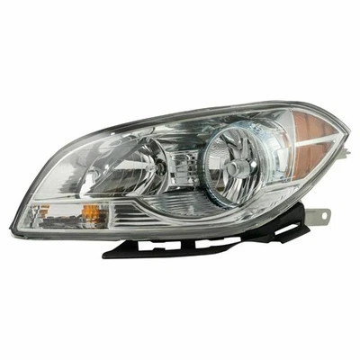 Conjunto de faro de conductor izquierdo LH para Chevrolet Malibu 2008 2009 2010 2011 2012 Foto 1 de 3