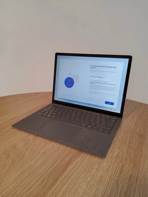 Microsoft Surface Laptop 3 13,5" 256GB SSD Intel Core i5 10. Gen 3,70GHz WIN 11 - Bild 1 von 4