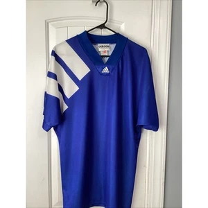 Vintage Adidas Equipment FOOTBALL SHIRT XL - Picture 1 of 3