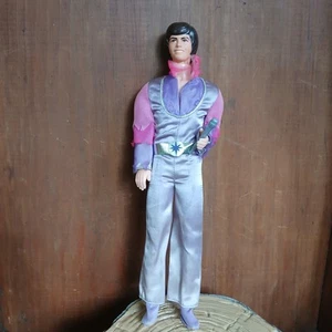 VTG MATTEL DONNY OSMOND DOLL W/MICROPHONE NO SHOES IUC - Picture 1 of 16