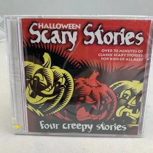 Halloween Scary Stories (CD, 2006) Neu Versiegelt - Bild 1 von 3