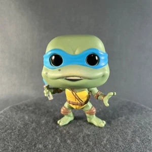 Funko Pop Movies Teen Mage Mutant Ninja Turtles Leonardo 1134 Vinyl Figure - Picture 1 of 19