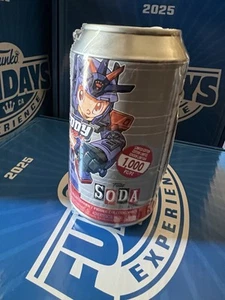 Funko Fundays 2025 Freddy Funko Battle Mech Vinyl Soda LE! 1000 Teile Online Selten - Bild 1 von 9