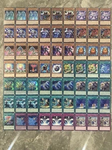 Yugioh Sternenstaubdrache Deck 80 Karten 1.auflage Deutsch Und Englisch - Bild 1 von 5
