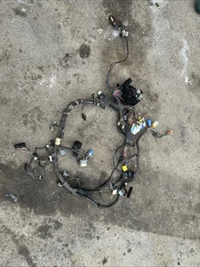1994 DODGE RAM 2500 3500 CUMMINS DASH WIRING HARNESS MANUAL PN 56017030 - Picture 1 of 4