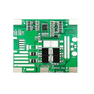 Placa de batería de litio Lifepo4 4S 12A 14,6 V mejora/equilibrio carga7104 - Imagen 1 de 8