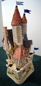 David Winter: Selten, 1991 "CASTLE IN THE AIR", neuwertig, neu in OVP, nie ausgestellt - Bild 1 von 20