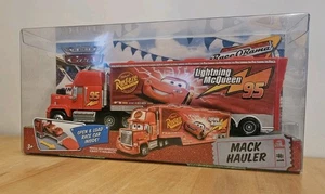 Mattel Disney Pixar Cars MACK HAULER #1 #N9709 Unopened - Picture 1 of 5