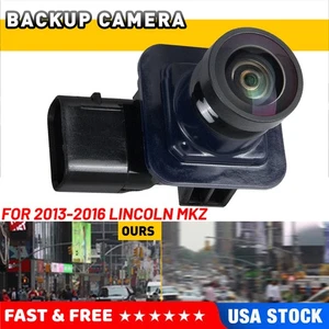 Rear View Camera Back Up Safety Camera For Lincoln MKZ 2013-2016 EP5Z19G490A USA - Picture 1 of 12