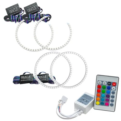 Surface Halo Head Lights LED Add On by Oracle Lighting ColorSHIFT 2307-504 Foto 1 de 4