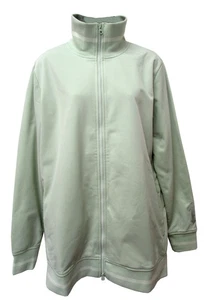Fenty Puma By Rihanna Womens Track Gray Jacket Coat Sweatshirt Size XS - Imagen 1 de 3
