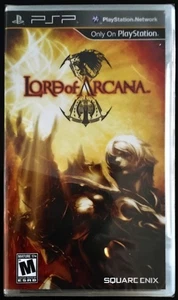 Lord of Arcana BRAND NEW & SEALED! (Sony PSP, 2011) - Picture 1 of 2