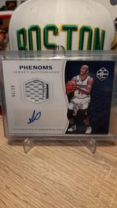 2016-17 Panini Limited Basketball Adreian Payne Phenom Jersey Auto Patch /39 - Picture 1 of 2