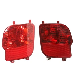 2× Rear Bumper Fog Lamp Shell YL00528880 YL00528980 For Peugeot 4008 Citroen C5 - Picture 1 of 5