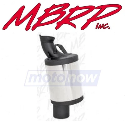 MBRP Trail Series Performance Exhaust for 2001 Arctic Cat ZR 800 LE - ev Foto 1 de 4