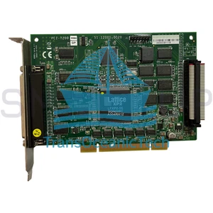 Scheda I/O ADLINK PCI-7200 A3 usata e testata - Foto 1 di 2