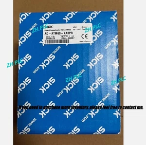 AD-ATM60-KA3PR 2029225 1PC New SICK Adapter Encoder AD-ATM60-KA3PR 2029225 - Picture 1 of 1