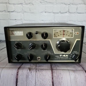 DRAKE T-4X HF TRANSMITTER - Zdjęcie 1 z 18