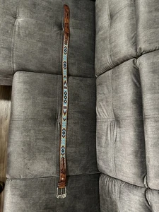 Tony Lama Westerngürtel - Bild 1 von 5