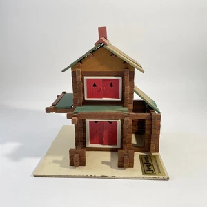 Jeujura PLV publicitaire Construction en Bois collés + Magazines FRA - Imagen 1 de 5