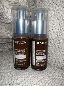 Revlon Illuminance Skin-Caring Foundation, 613 Squalane Hyaluronic Acid - Picture 1 of 2