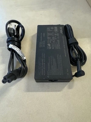 Cargador Adaptador CA Chicony 120W 20V 6A 4.5mm A17-120P2A para MSI ENVÍO RÁPIDO Foto 1 de 4