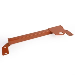 Red Steering Gearbox Support Stabilizer Bar/Brace for 94-02 Ram Trucks 4WD 4X4 - Bild 1 von 5
